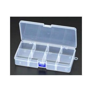 ESCO 210x110x38mm p[cP[X EA508KB-3A [J[݌ɂ GXR ƏH oCN   ]