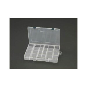 ESCO 330x220x50mm p[cP[X EA508MB-21 [J[݌ɂ GXR ƏH oCN   ]