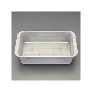 ESCO 595x360x115mm �p�[�c�g���[�i�������b�L�|�j EA508SJ-4 �G�X�R ��Ə�H��