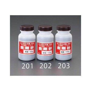 ESCO 400g/��80-��120 ������ EA522G-202 ���[�J�[�݌ɂ��� �G�X�R �؍�H��
