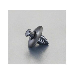 ESCO 2.5mm/��8.0mm �v�b�V�����x�b�g�N���b�v�i10�j EA527CP-106 �G�X�R �n���h�c�[��