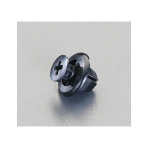 ESCO 1.0mm/��9.0mm �v�b�V�����x�b�g�N���b�v�i10�j EA527CP-121 �G�X�R �n���h�c�[��