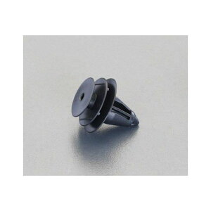 ESCO 1.0-2.0mm/��8.0mm �v�b�V�����x�b�g�N���b�v�i10�j EA527CP-122 �G�X�R �n���h�c�[��