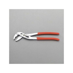 ESCO 32mm/250mm ウォーターポンププライヤー(ステンレス製) EA531AJ-200 エスコ ハンドツール バイク 車 自動車 自転車