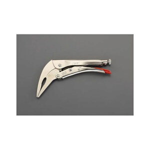 ESCO 200mm ���b�L���O�v���C���[�i�����O�m�[�Y/70°�x���h�j EA533FE-8 �G�X�R �d���H��