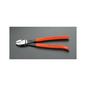 ESCO 200mm 強力型ニッパー EA536KC-200 エスコ 電動工具 バイク 車 自動車 自転車