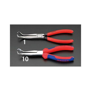 ESCO 200mm JjbNvC[iObvt/ȁj EA537PB-10 GXR ԁEeiX  