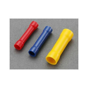 ESCO 1.31-2.08mm2 絶縁中間接続子(15個) EA538MF-42 メーカー在庫あり エスコ 電動工具 バイク 車 自動車 自転車