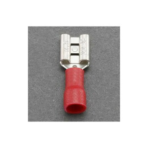 ESCO 3.31-5.26mm2 �����` �ڑ��[�q�i��/16�j EA538MJ-34 �G�X�R �d���H��