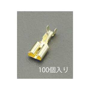 ESCO 0.50-2.00mm2 250`\Pbgi100j EA538RA-10 [J[݌ɂ GXR ԁEeiX  