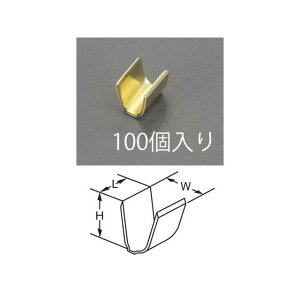 ESCO 1.25-2.0mm2 ԗp XvCXi100j EA538RA-48 [J[݌ɂ GXR ԁEeiX  