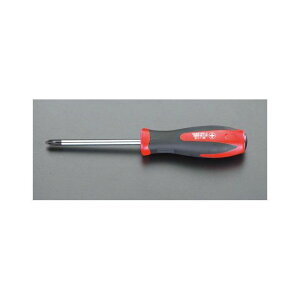 ESCO ��2x150mm + �h���C�o�[�i�ђʕ��j EA557DF-2L ���[�J�[�݌ɂ��� �G�X�R �n���h�c�[��