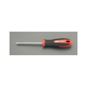 ESCO ��1 x 75mm + �h���C�o�[�i�X�e�����X���j EA557DT-1 ���[�J�[�݌ɂ��� �G�X�R �n���h�c�[��