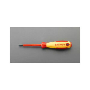 ESCO T30 x100mm Torx �h���C�o�[�i�≏�j EA560KF-30 �G�X�R �d���H��