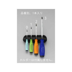 ESCO ��0 x 60mm + �h���C�o�[�i���j EA560PR-0 �G�X�R �n���h�c�[��