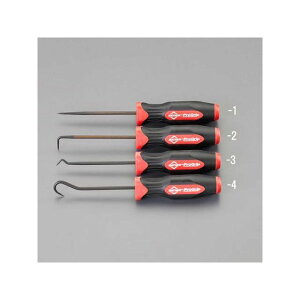 ESCO 160mm �s�b�N�c�[���i90°�t�b�N�j EA566DL-2 �G�X�R �n���h�c�[��