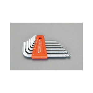 ESCO 1.5- 10mm/9�{�g Hexagon �L�[�����` EA573CD-90 ���[�J�[�݌ɂ��� �G�X�R �n���h�c�[��