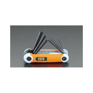 ESCO 1.5-8.0mm/8{g Hexagon L[`i܍j EA573EH GXR nhc[ oCN   ]