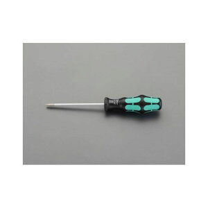 ESCO T10x 80mm Torx �h���C�o�[�i�z�[���h�@�\�t�j EA573SC-103 �G�X�R �n���h�c�[��