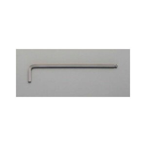 ESCO 10x219mm Ball Hex-Plus �L�[�����` EA573VC-10 �G�X�R �n���h�c�[��