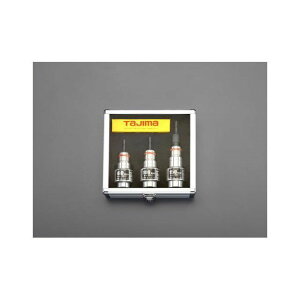 ESCO 60-150mm ケーブルストリッパーセット(電ドル用アジャスター) EA580TB-2 エスコ 電動工具 バイク 車 自動車 自転車