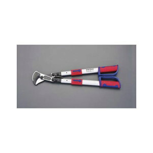 ESCO φ38mm/570-770mm ケーブルカッター(伸縮式) EA585KM エスコ 電動工具 バイク 車 自動車 自転車