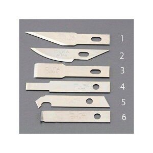 ESCO 平 刃(EA589AC用/10枚) EA589AC-3 メーカー在庫あり エスコ 切削工具 バイク 車 自動車 自転車