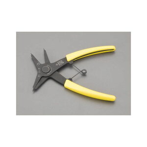 ESCO 2-9/6-9mm ���O���p�X�i�b�v�����O�v���C���[ EA590CM-1A �G�X�R �d���H��