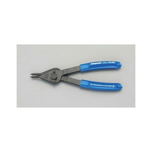 ESCO 17-23/16-26mm スナップリングプライヤ-(内外兼用) EA590MC-2 エスコ 電動工具 バイク 車 自動車 自転車