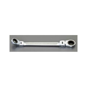 ESCO 11x13mm/188mm `Fbg߂ˁiU^j EA602CF-13A GXR nhc[ oCN   ]