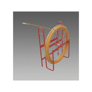 ESCO 6.5mmx100m FRPʐbh EA597BK-2 GXR dH oCN   ]