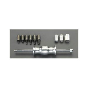 ESCO 290mm �X���C�h�n���}�[�Z�b�g EA604FX-2 �G�X�R �n���h�c�[��