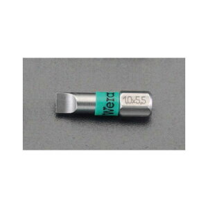 ESCO 1.2x6.5/25mm - �h���C�o�[�r�b�g�iBi-TORSION�j EA611AC-54 �G�X�R �n���h�c�[��