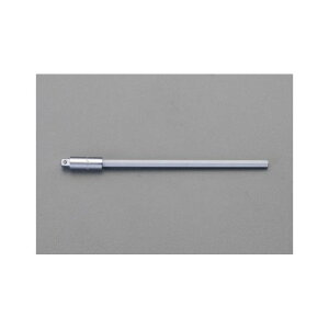 ESCO 1/4�hsq/175mm �\�P�b�g�A�_�v�^�[�i6mm���j EA611AX-33 �G�X�R �n���h�c�[��