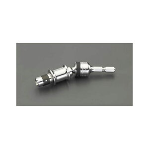 ESCO 1/4�hHex/100mm �r�b�g�z���_�[�i���j�o�[�T���j EA611AX-48 �G�X�R �n���h�c�[��