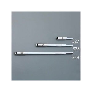 ESCO 1/4�hHex/210mm �r�b�g�z���_�[�i�}�O�l�b�g�t�j EA611AX-329 �G�X�R �n���h�c�[��