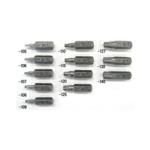 ESCO 9 IPx25mm TORX-PLUS �h���C�o�[�r�b�g EA611GL-109 �G�X�R �n���h�c�[��