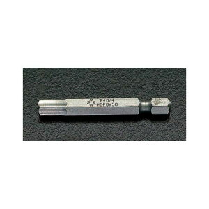 ESCO 5.0x50mm Hex-Plus �h���C�o�[�r�b�g EA611GR-5 �G�X�R �n���h�c�[��