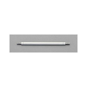 ESCO T6 x T8/125mm Hexlobe �h���C�o�[�r�b�g EA611KR-106 ���[�J�[�݌ɂ��� �G�X�R �n���h�c�[��