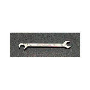 ESCO 6.0x6.0/2.0x 78mm �����X�p�i�i�_�u���A���O���j EA615A-6 �G�X�R �n���h�c�[��
