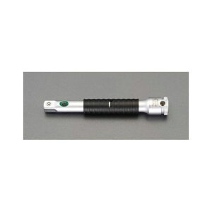 ESCO 1/4�hDRx150mm �G�N�X�e���V�����o�[�i���b�L���O�@�\�j EA617AH-53 �G�X�R �n���h�c�[��