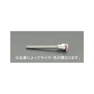 ESCO 3/8�hDRx 6mm Hex-Plus �r�b�g�\�P�b�g�i�z�[���h�t�j EA617AK-526 �G�X�R �n���h�c�[��