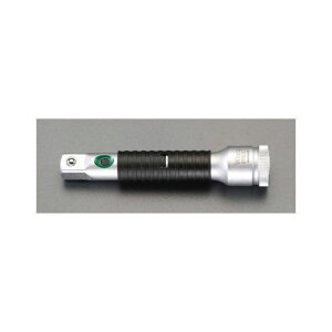 ESCO 1/2�hDRx250mm �G�N�X�e���V�����o�[�i���b�L���O�@�\�j EA617AM-53 �G�X�R �n���h�c�[��