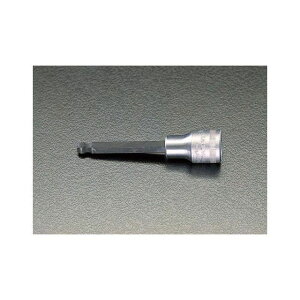 ESCO 1/2�hDRx 6mm/100mm Ball Hex �r�b�g�\�P�b�g EA617DD-6 �G�X�R �n���h�c�[��