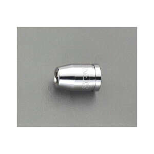 ESCO 3/8�hDRx1/4�hHEX �r�b�g�A�_�v�^�[ EA617DG-12 �G�X�R �n���h�c�[��