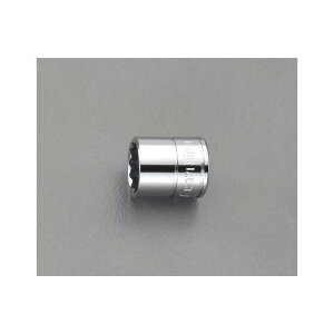 ESCO 3/8�hDRx17mm �\�P�b�g EA617DJ-117 ���[�J�[�݌ɂ��� �G�X�R �n���h�c�[��