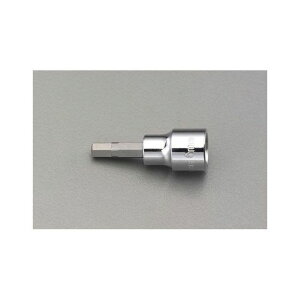 ESCO 3/8�hDR/8.0x49mm INHEX �r�b�g�\�P�b�g EA617DM-8 ���[�J�[�݌ɂ��� �G�X�R �n���h�c�[��