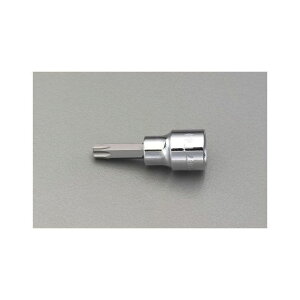 ESCO 3/8�hDR/T20x49mm Hexlobe �r�b�g�\�P�b�g EA617DM-520 ���[�J�[�݌ɂ��� �G�X�R �n���h�c�[��