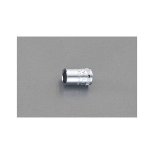 ESCO 1/4�hDRx 10mm �\�P�b�g EA617XC-10 �G�X�R �n���h�c�[��