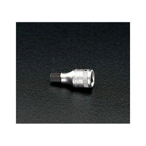 ESCO 1/4�hDRx 8x28mm INHEX �r�b�g�\�P�b�g EA617XL-108 �G�X�R �n���h�c�[��
